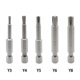 thumbnail image 2 of 5pcs 50mm Y Shaped Screwdriver Bits 1/4Inch Hex Shank Y-Type Magnetic Screw Driver Bit Y3 Y4 Y5 Y6 Y8 Hand Tools, 2 of 5
