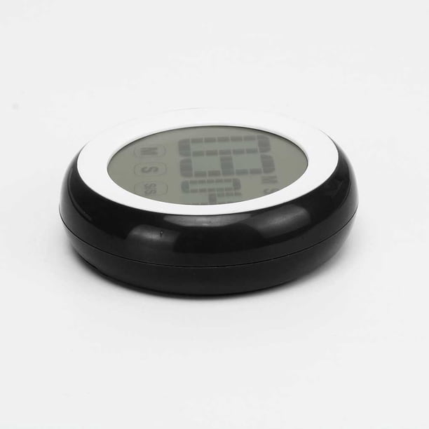 LCD Digital Touch Screen Kitchen Timer Countdown Count UP Countdown ...