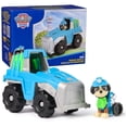 thumbnail image 1 of Camión de Juguete Paw Patrol Rex Rescate Dinosaurio con Figura, 1 of 9