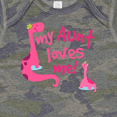 thumbnail image 4 of Inktastic My Aunt Loves Me Girls Baby Bodysuit, 4 of 5