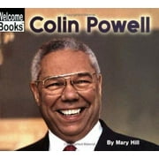 Pre-Owned Colin Powell (Paperback) 0516278851 9780516278858