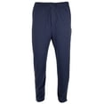 thumbnail image 2 of Men's Big & Tall Interlock Track Pants Sweatpants Nvy 4XB, 2 of 4