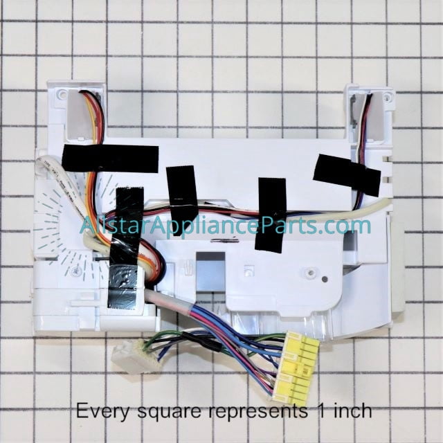 aeq72910409 lg ice maker assembly