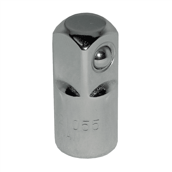 K-Tool 21055 1/4" Female to 3/8" Male Chrome Socket Adapter (EA)