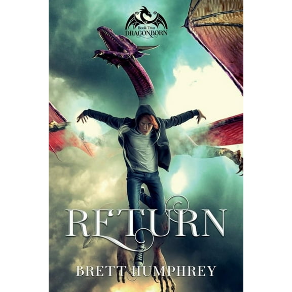 Dragonborn Return, Book 2, (Paperback)