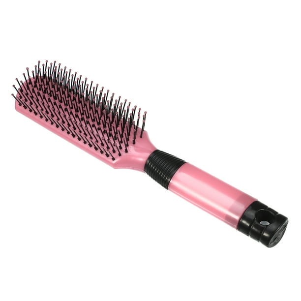 Cepillo para el Cabello Unique Bargains Rosa 21.5x4x2.6cm