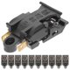 thumbnail image 3 of GOOHOCHY Interruptor de temperatura de 12 piezas de temperatura de 250 V Interruptor de control térmico 16A Interruptor de temperatura, 3 of 7