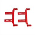 thumbnail image 1 of Poste de Montaje de Cuerpo Delantero y Trasero de Aleación de Aluminio para SCY 1/16 16101 16102 16103 16101PRO RC Piezas de Actualización de Coche Rojo, 1 of 5