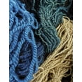 thumbnail image 2 of Burkhart, Monika 26x32 White Modern Wood Framed Museum Art Print Titled - Twisted Yarn I, 2 of 4