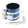 thumbnail image 4 of Piston Ring Band Ratchet, Safe Spring Steel Piston Ring Compressor  For Car Repair Tool, 4 of 8