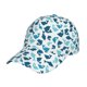 thumbnail image 1 of Balery Cute Shark Gorra de béisbol de tamaño ajustable para correr, entrenar y actividades al aire libre. Gorra de papá para todas las estaciones., 1 of 6