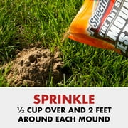 Spectracide Fire and Ant Shield Mound Destroyer Granules, Kills Ants, 7lbs