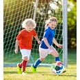 thumbnail image 6 of Barocity Unicorn Size 3 Soccer Ball - Boys and Girls Soccer Ball for Kids, Colorful Unicorn Ball, Fun Toddler Kids Soccer Ball for Indoor and Outdoor Sports Games, Cool Small Soccer Ball for All Ages, 6 of 7