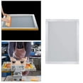 thumbnail image 5 of jifeng Aluminum Silk Printing Frame with 110 White Mesh Screen Print Kit 30x40cm, 5 of 5