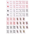 thumbnail image 4 of 6 Count, Mini Playing Cards, Party Favors for Kids Ages 3+, by Way To Celebrate, 4 of 7