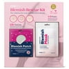 Hanhoo Blemish Rescue Kit: 108 - Patches and 3 - Masks