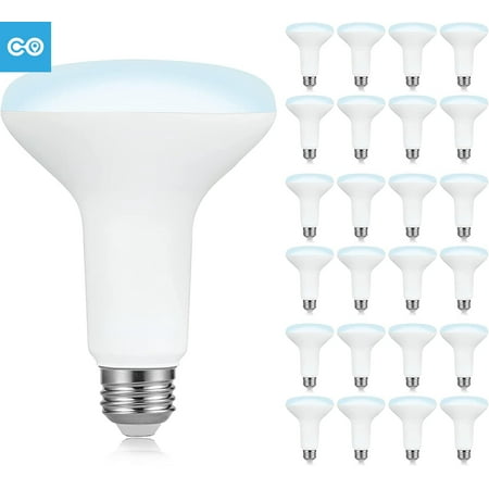 

LED Flood Lights Indoor BR30 LED Bulb 65W Equivalent Dimmable Recessed Light Bulbs 5000K Daylight Can Light Bulbs E26 Base Bulged Light Bulbs UL Listed 24Pack