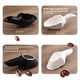 thumbnail image 5 of 2 Cucharas Medidoras para Café en Grano, Dosificadora de Café en Grano, Cuchara de Cerámica para Café Molido, Té, Azúcar, Harina, Color, 5 of 5