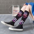 thumbnail image 7 of Saiise Five Nights At Freddy'S Funny Socks Men Women Boys Kids Adults Novelty Graphic Crew Tube Socks Crazy Design Casual Dress Socks for Sports,Running,Travel, 7 of 7