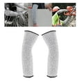 thumbnail image 4 of Arm Protectors,Cut Resistant Sleeves for Bruising,Arm Guards Arm Forearm Sleeve for Work 30cm, 4 of 10