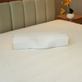 thumbnail image 6 of Startfun Memory Foam Adult Pillow, Removable Cover, Medium, 1 Pack, 6 of 7