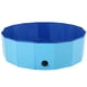 thumbnail image 2 of Piscina para perros Piscinas de baño plegables para mascotas Baño para mascotas Bañera para perros Gatos AnimalesAzul M, 2 of 5