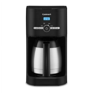 Cuisinart DCC-1170BK 10-Cup Thermal Classic Coffeemaker