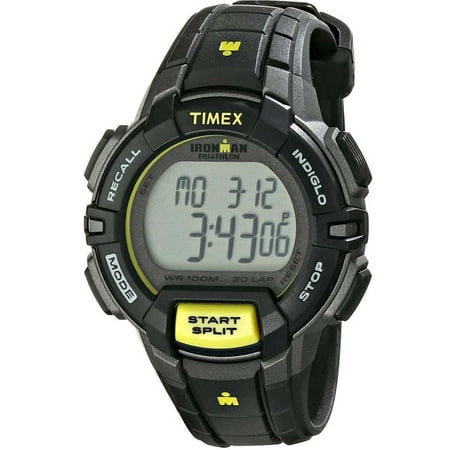 Timex Ironman Rugged Mid-Size Mens Watch T5K809