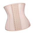 thumbnail image 2 of Entrenador de cintura Corset Trimmer Shaper Belt Ab Entrenador abdominal Beige jinwen Cinturón de entrenamiento de cintura, 2 of 6