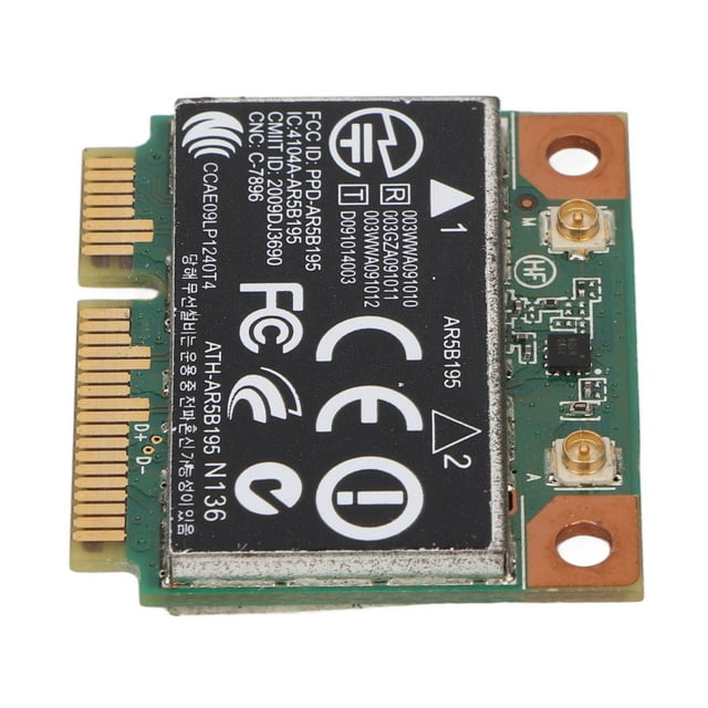 WiFi Card, PCIE WiFi Card 3.0 150Mbps Stable Performance Practical for 4530S