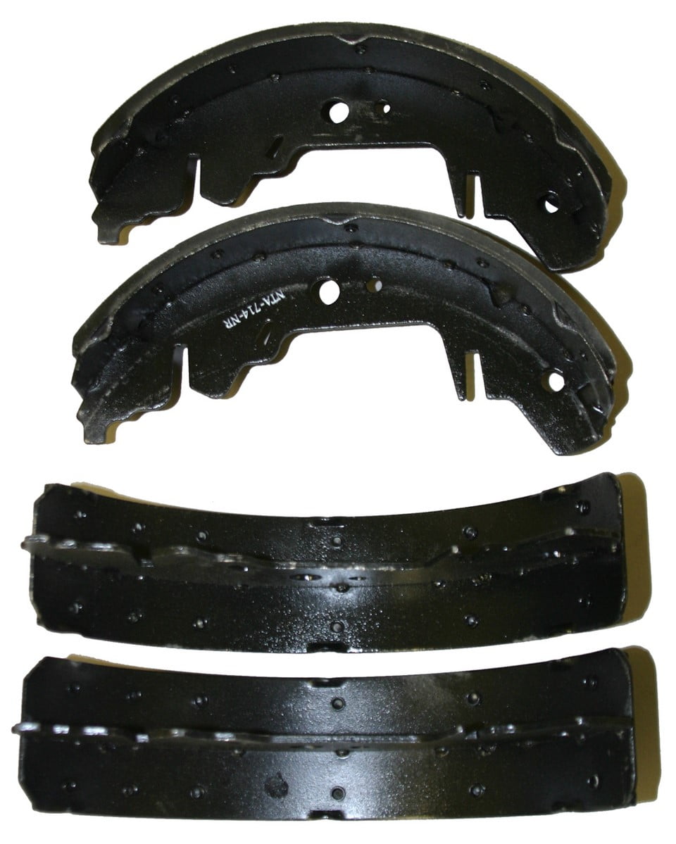 CHRYSLER VOYAGER GRAND VOYAGER 1996-2006 REAR BRAKE SHOE FITTING KIT DRUM MODELS