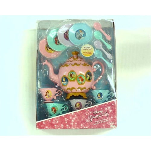 Disney Princess Royal Tea Set