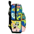 thumbnail image 3 of SpongeBob Squarepants- Patrick 12" Deluxe Oversize Print Daypack Backpack, 3 of 5