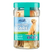 HiLife Special Care Daily Dental Chews Spearmint Jar 180g