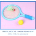 thumbnail image 4 of Juego de raquetas de tenis para niños. JAMW Sencillez, 4 of 5