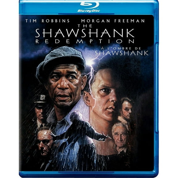 The Shawshank Redemption [Blu-ray]