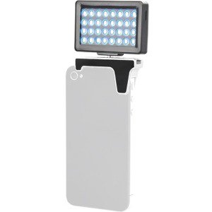 UPC 636980705743 product image for Bower iSPOTLITE Smartphone LED Video Light for iPhone 4 / 4s / 5 / 5s | upcitemdb.com