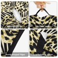thumbnail image 6 of Zebra and Leopard Print Pattern Toddler Nap Mats for Kids Preschool,Sleeping Mat Bag or Kids,Toddler Sleeping Bag,Toddler Nap Mat or Daycare, 6 of 6