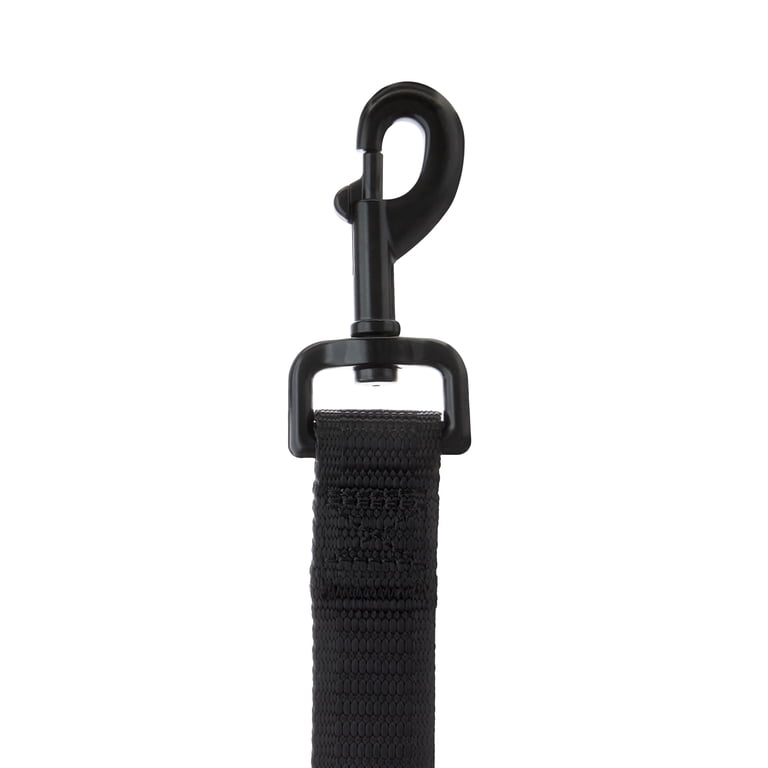 Vibrant Life 6-Foot Adjustable Hands-Free Dog Leash, Black photo 6