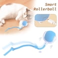 thumbnail image 1 of Smart Cat Ball Toys Automatic Rolling Ball Electric Blue Toy Cat HOT G7M8 NEW, 1 of 7