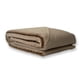 thumbnail image 5 of Colcha Dormireal Velvet Terciopelo Champange doble vista King Size, 5 of 7