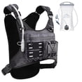 thumbnail image 1 of Mochila de hidratación Zelvot para correr con bolsa de agua de 2 litros, 1 of 9