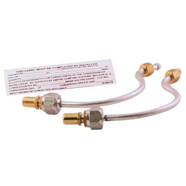 Broilmaster BCK1001 Natural to LPG Gas Conversion Kit for P3, P4, D3 & D4 Series