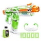 thumbnail image 3 of ZURU X-SHOT Pistola de Juguete Hyper Gel Glow In The Dark Nightmare 10,000 municiones, 3 of 4