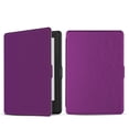 thumbnail image 2 of TNP Products 6" Smart Tablet Case with Auto Sleep & Wake, Purple, 2 of 6