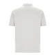 thumbnail image 4 of Playera Elvqul para Hombre Deportivas Blanco Casuales Manga Corta de Color Sólido con Solapa, 4 of 5