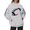 A1 Grey, variant on Football Mom Sweatshirts for Women Long Sleeve Mock Neck Football Mom Shirt Baseball Mom Shirt Soccer Loose Fit Pullover Sweaters Sunday Funday Sweatshirt Womens Baseball Shirt Football Fan Gift Wine
