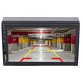 thumbnail image 4 of Receptor de radio Estéreo de coche Nikou pantalla táctil doble DIN, 4 of 9