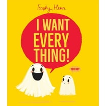 Everything Books I Want Everything!, (Hardcover)