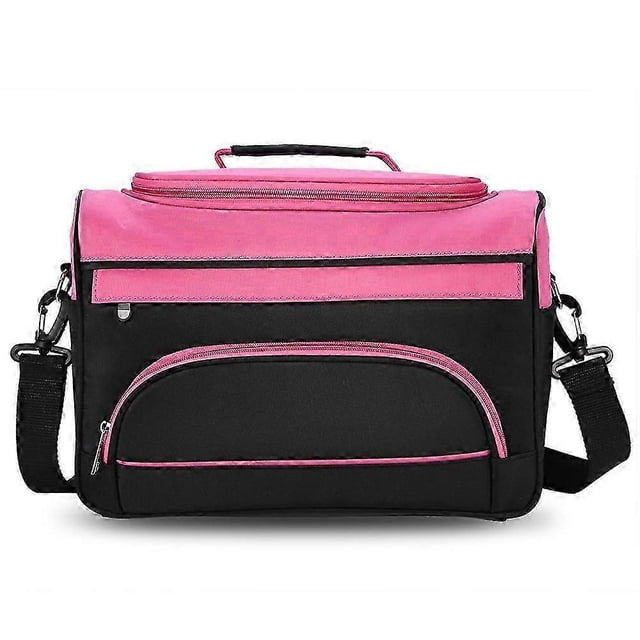 Hairdressing Bag, Barber Tool Case Hair Tool Organizer Cosmetology Supplies Barber Bag Cosmetology Bag Hair Stylist Bag Salon Barber Tool Bag